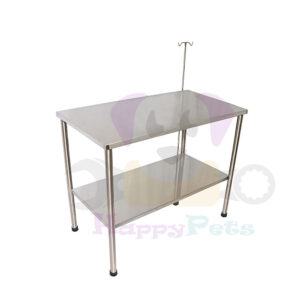 Mesa para consulta con soporte